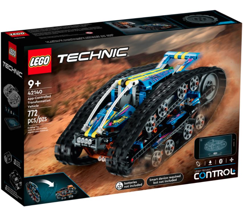 remote control car lego technic