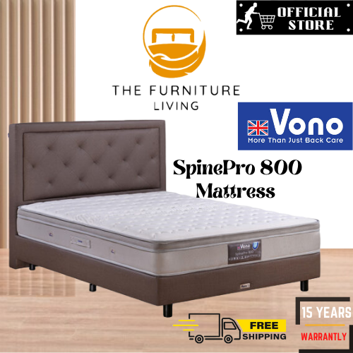 vono super single mattress