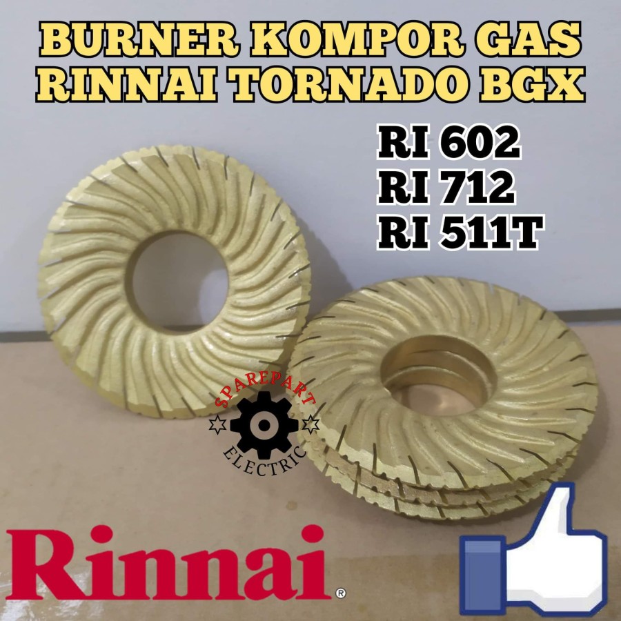 Harga Kuningan Kompor Gas Rinnai Ri 712bgx Terbaru Juli 22 Biggo Indonesia