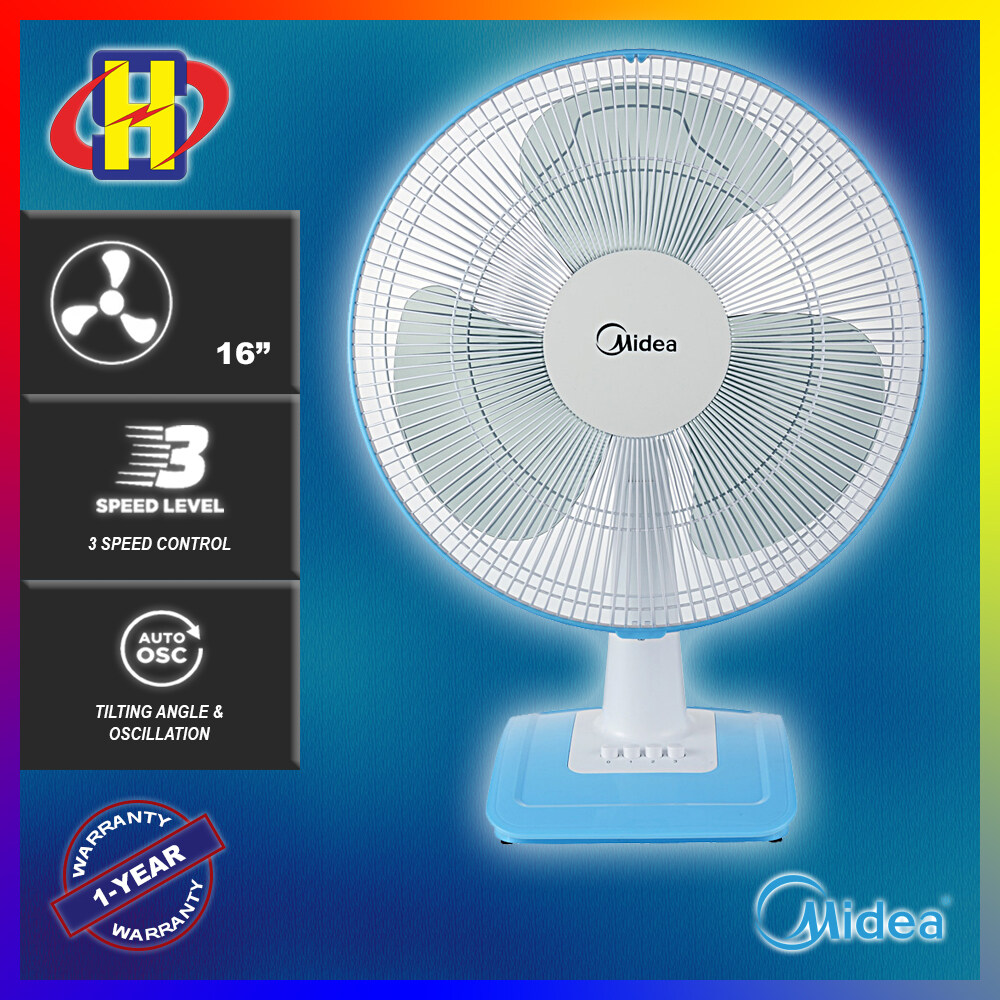 Midea Table Fan 16 Price Promotion May 21 Biggo Malaysia