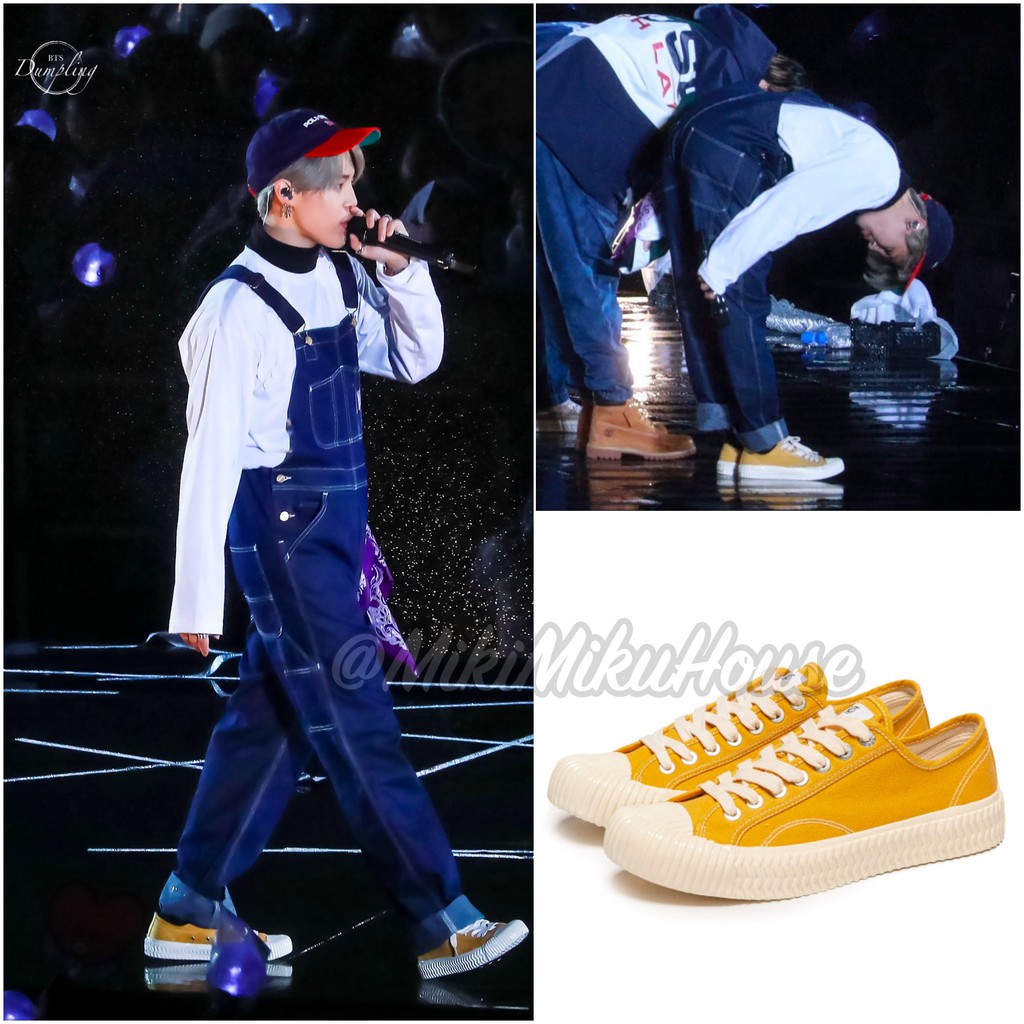 Harga BTS Jungkook Sepatu Terbaru Juni 