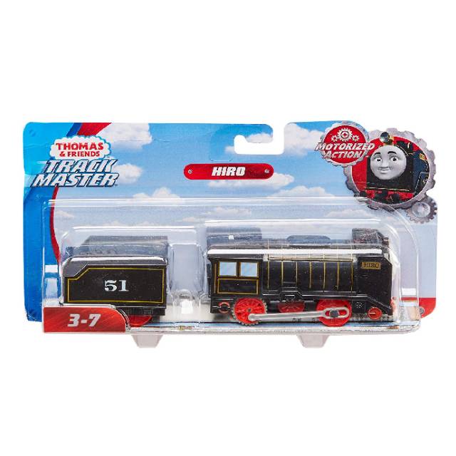 hiro thomas and friends toys