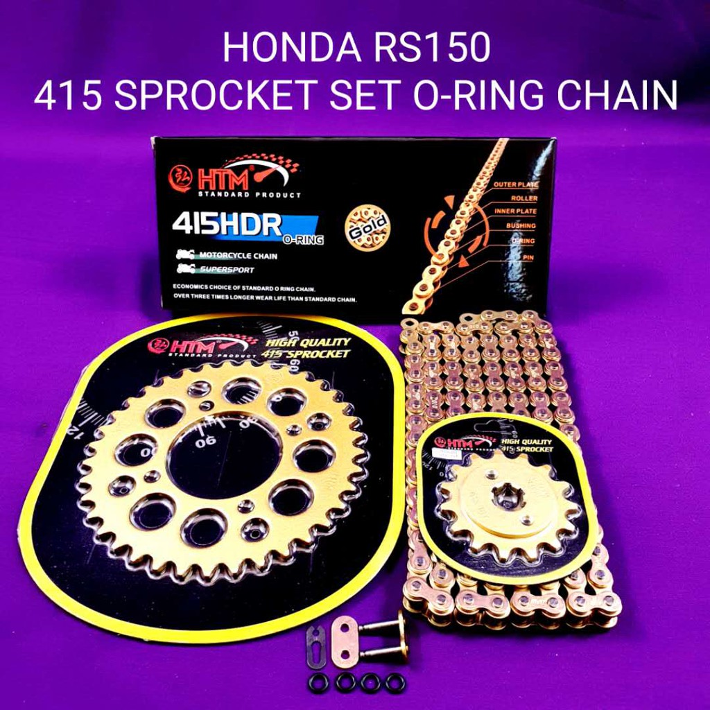 Oring Chain 415 Rk Prices Promotions Dec Biggo Malaysia