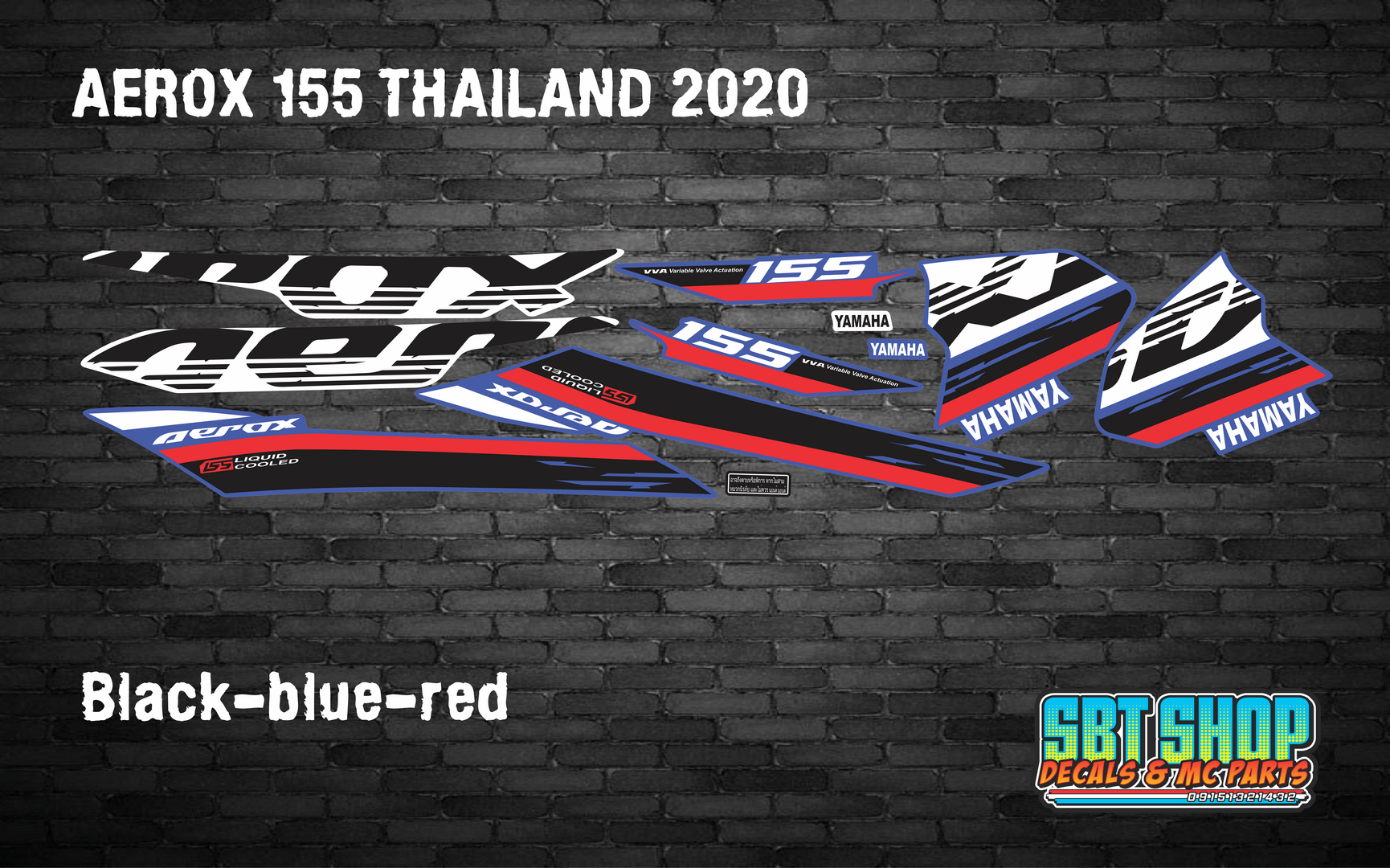 Aerox Decals Price Voucher Jul 21 Biggo Philippines