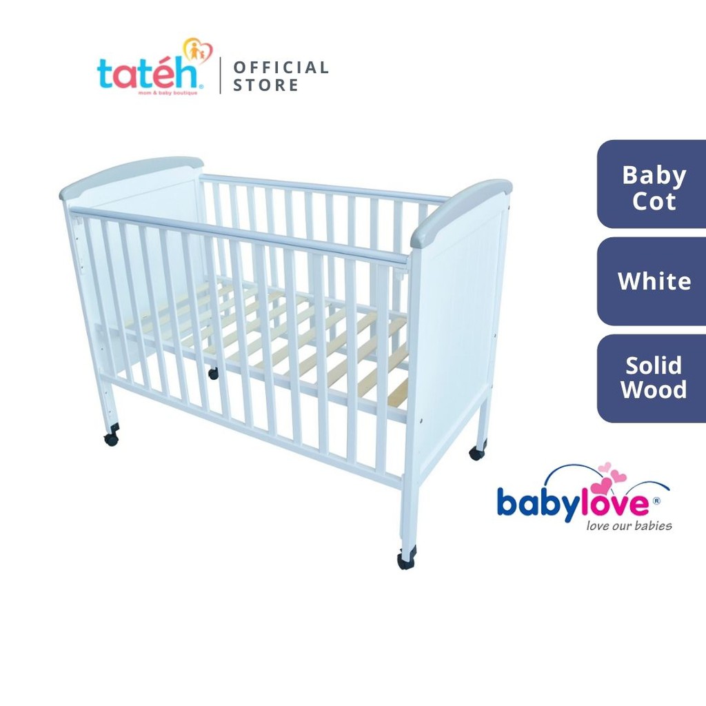 Cot Baby White Price Promotion Jul 21 Biggo Malaysia