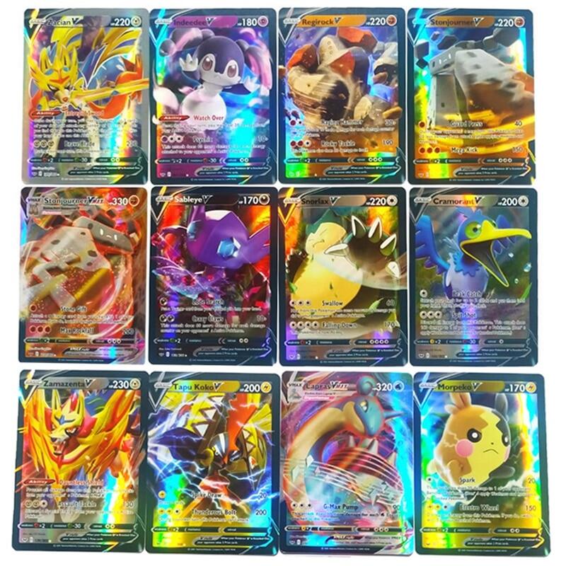 Pokemon Card Vmax ถูกที่สุด พร้อมโปรโมชั่น - มี.ค. 2021 | BigGo เช็ค