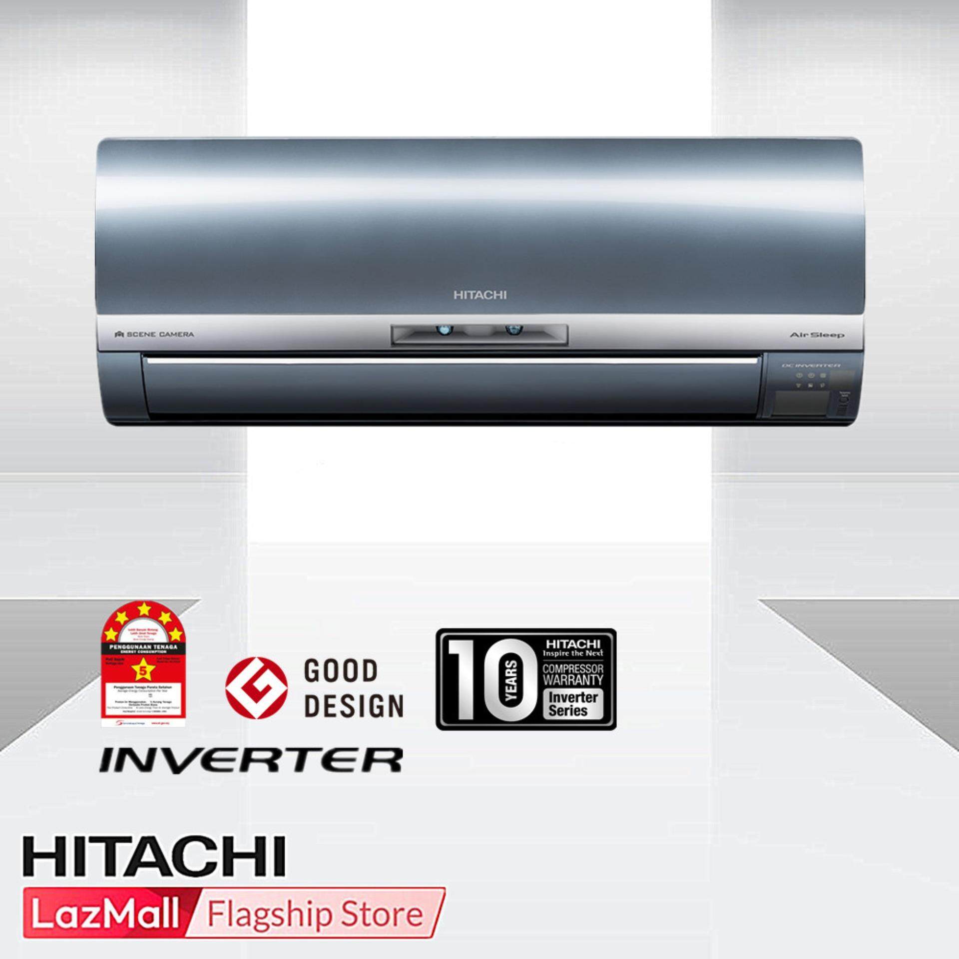 Hitachi Air Conditioner Price Promotion Jul 2021 Biggo Malaysia