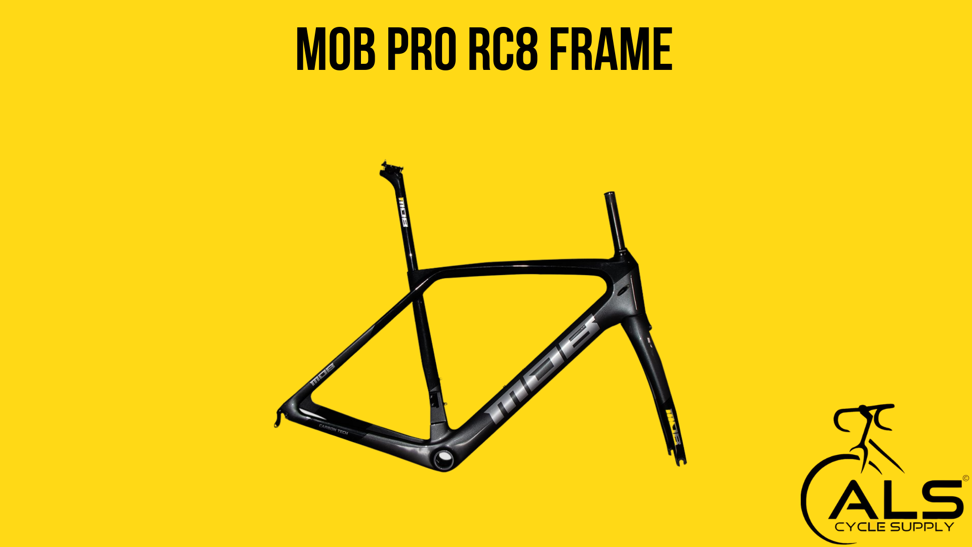 mob carbon frame