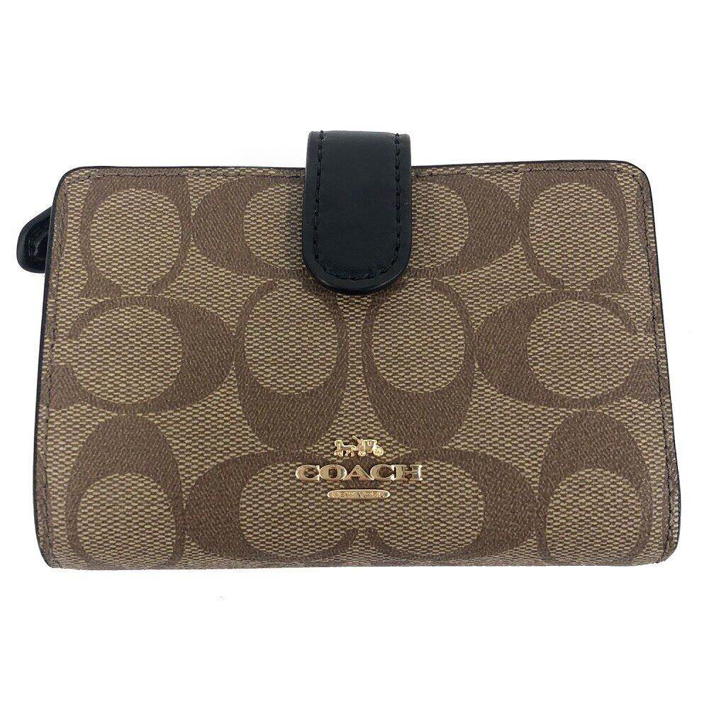 coach wallet f23553