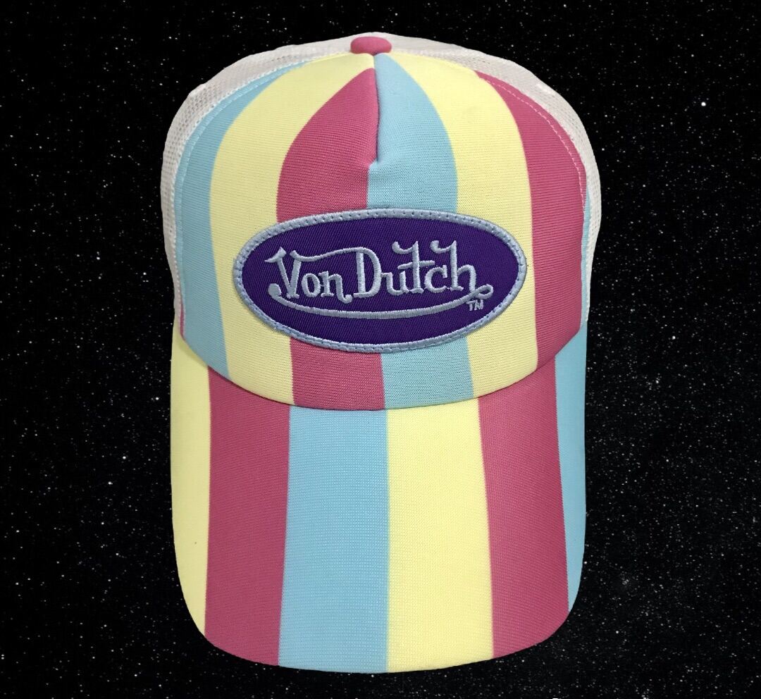 men's von dutch cap