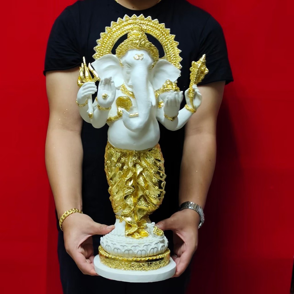 รายการ 92+ ภาพพื้นหลัง ค้าขาย ร่ำรวย พระ พิฆเนศ ปาง เศรษฐี ความละเอียด 2k, 4k