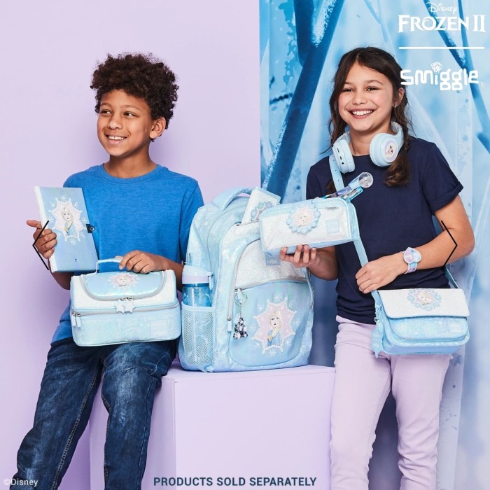Harga Tas Elsa Frozen Anak Smiggle 