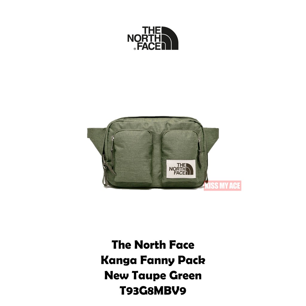 north face fanny pack kanga