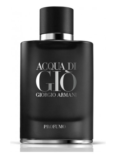 profumo gio