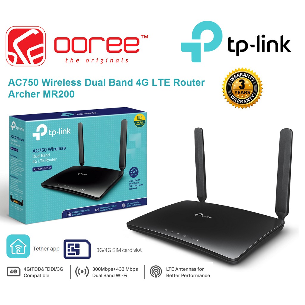 Tp Link Router With Sim Card Price Promotion Apr 21 Biggo Malaysia