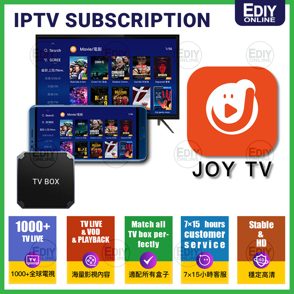 Joytv Android Price Promotion Jul 2021 Biggo Malaysia
