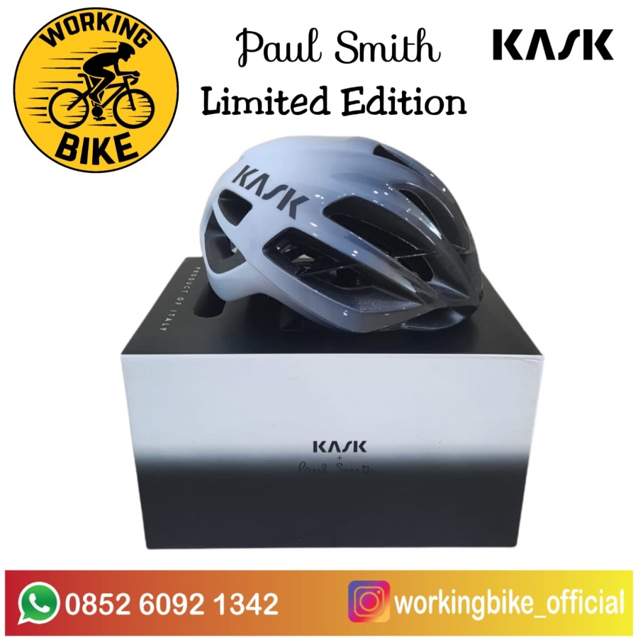 paul smith kask