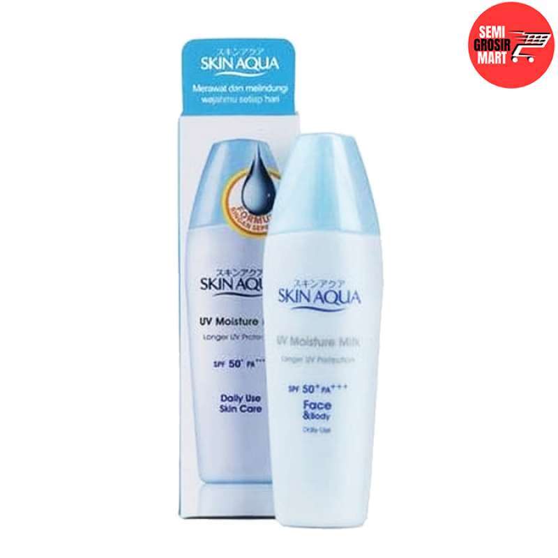 harga skin aqua sunscreen