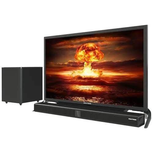 polytron soundbar 32 inch