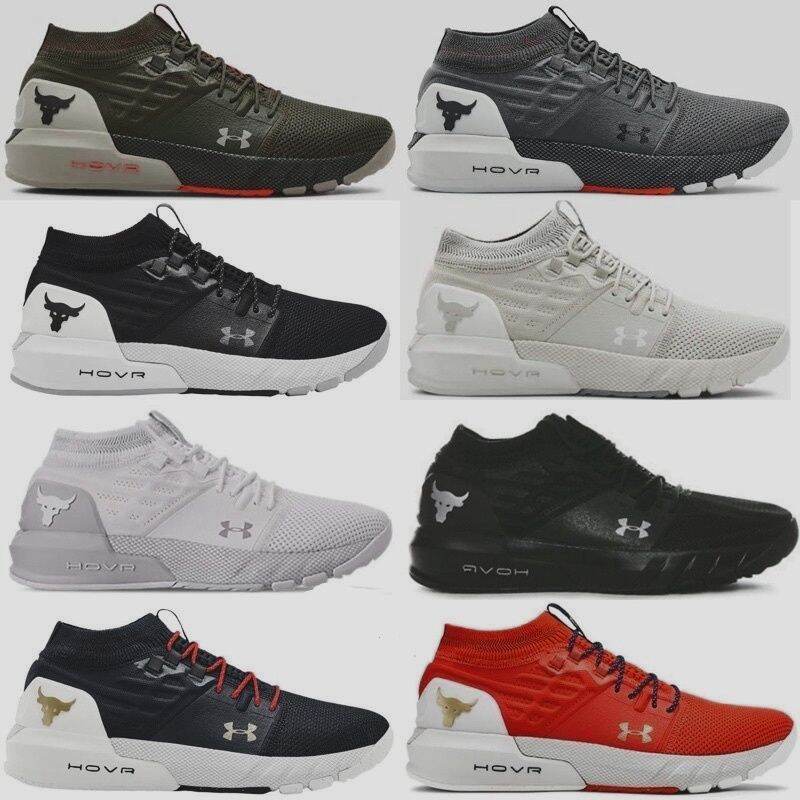 sepatu under armour hovr