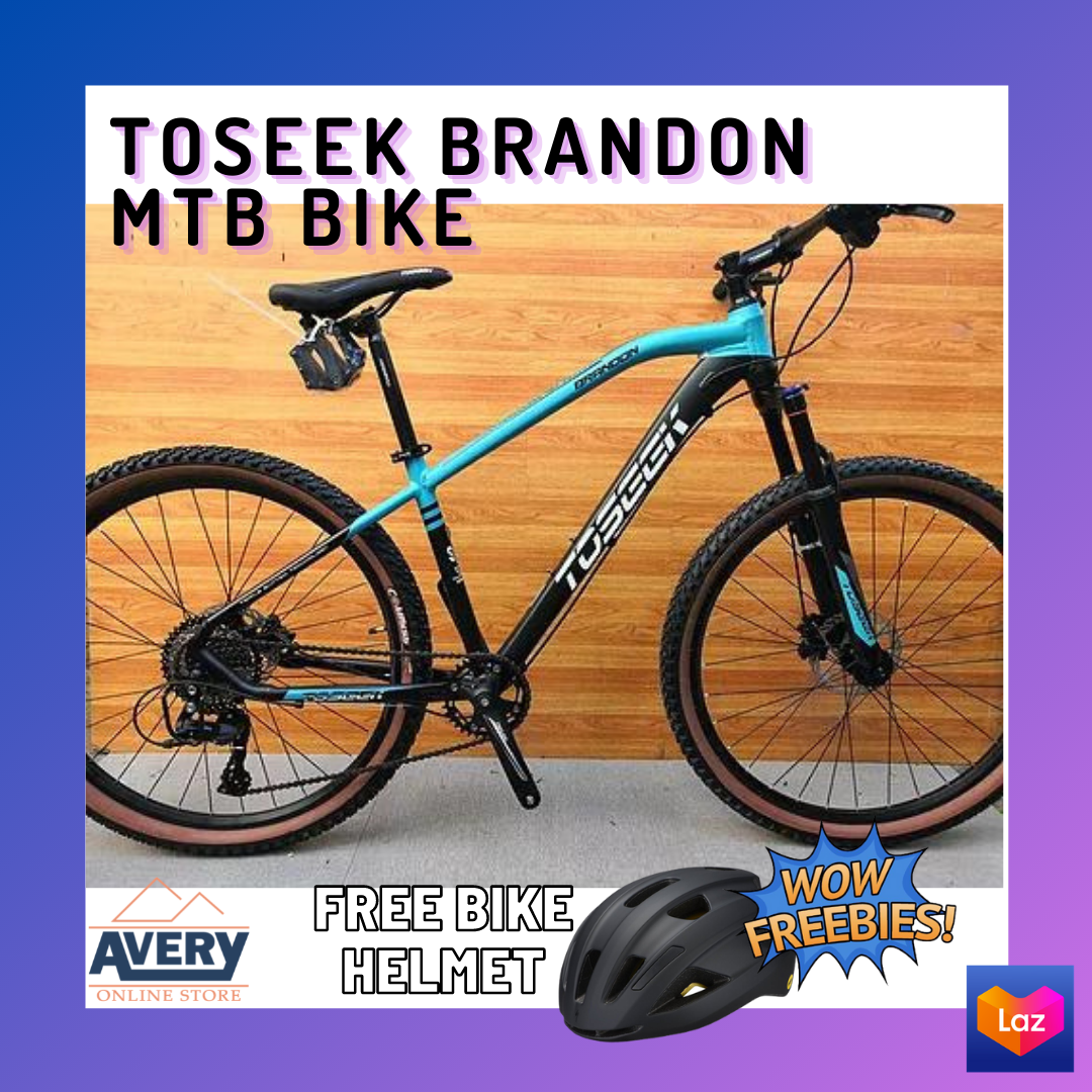 toseek bike brand