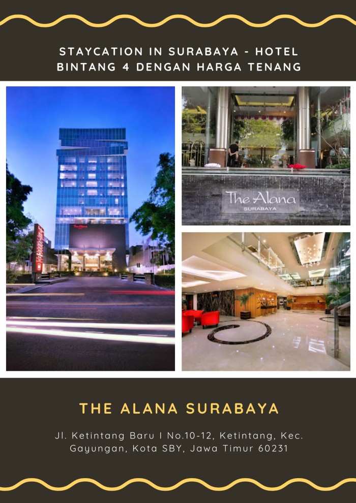 Harga Hotel Surabaya Alana Terbaru Juni 2022 | BigGo Indonesia
