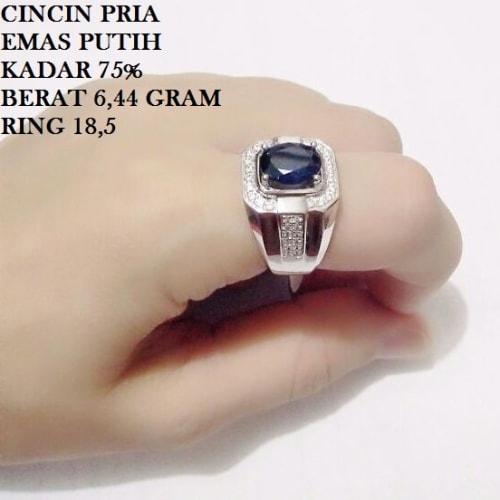 Harga Cincin Pria Emas Kadar Terbaru November 2021 Biggo Indonesia