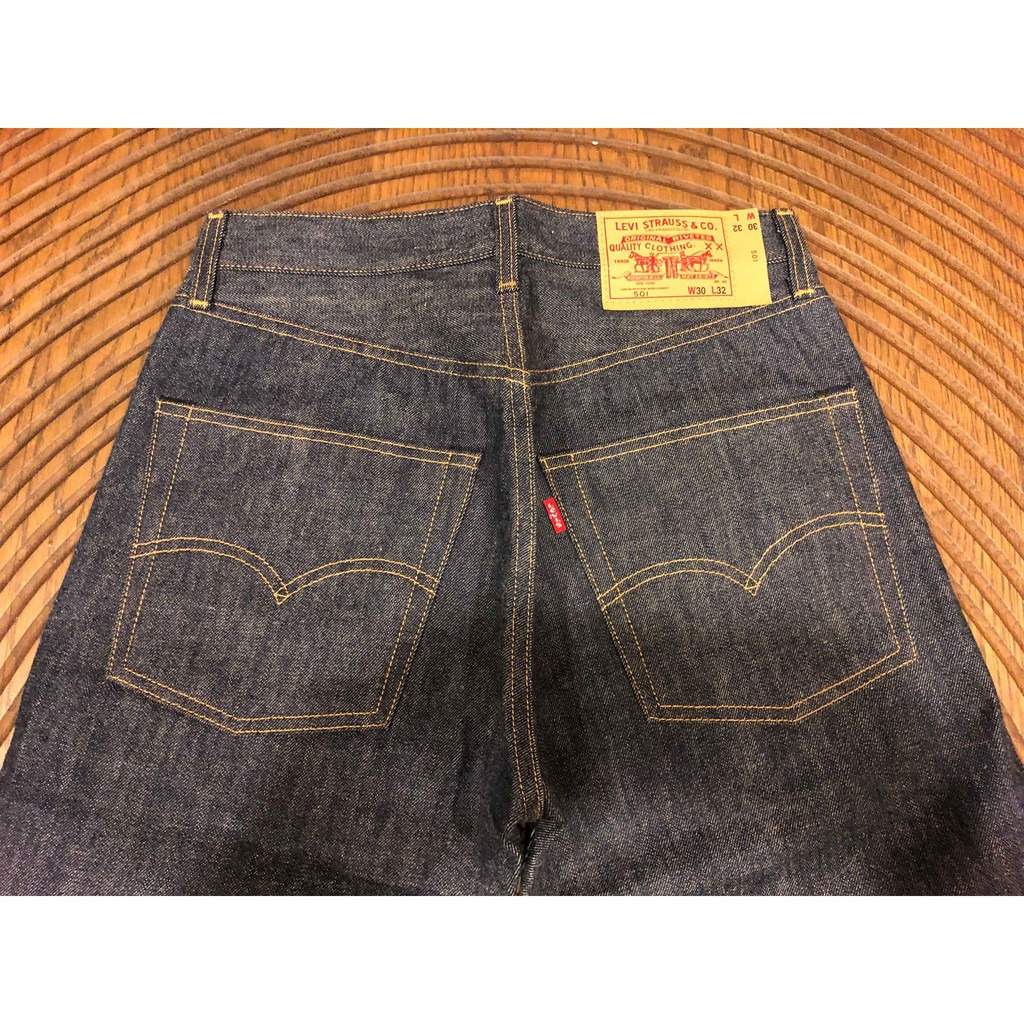 levis 501 lvc 1976