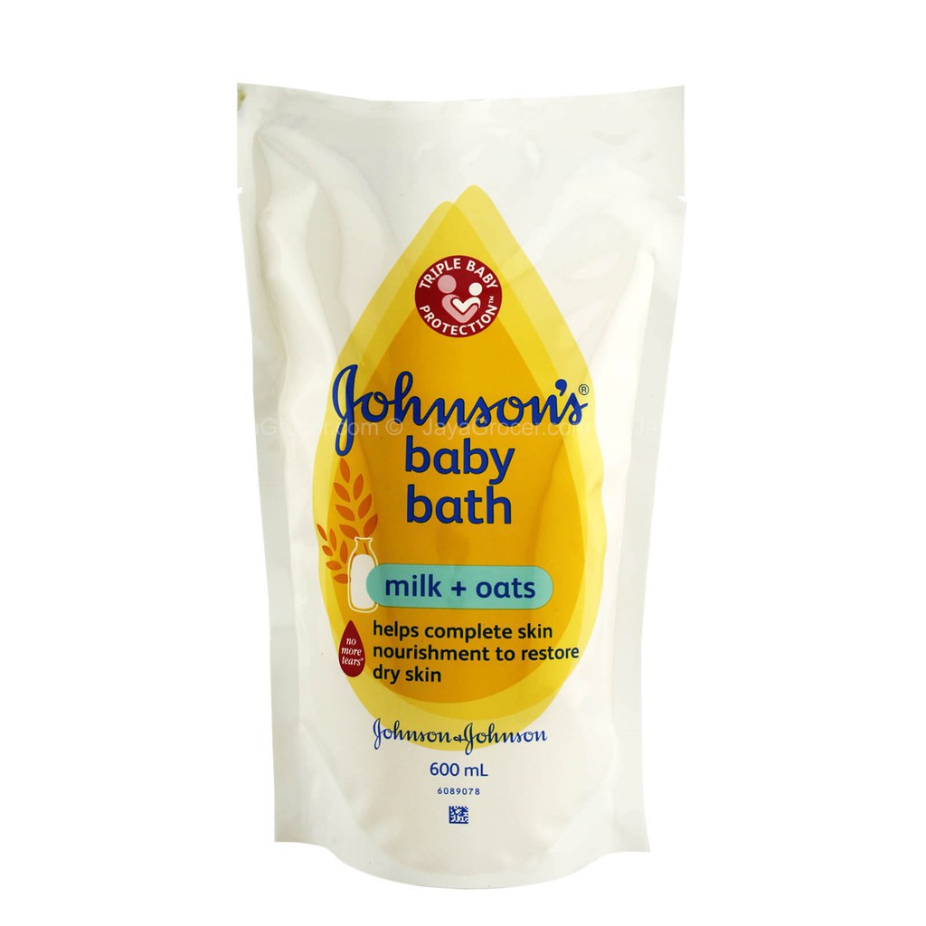 Johnson Baby Bath Refill Milk Oats Best Price in Aug 2021 BigGo Singapore