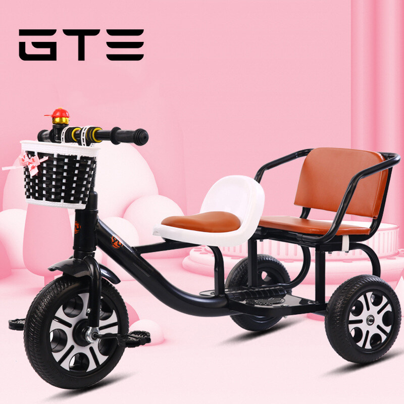 Basikal Budak Roda Tiga China Customized Kids Three Wheel Tricycle