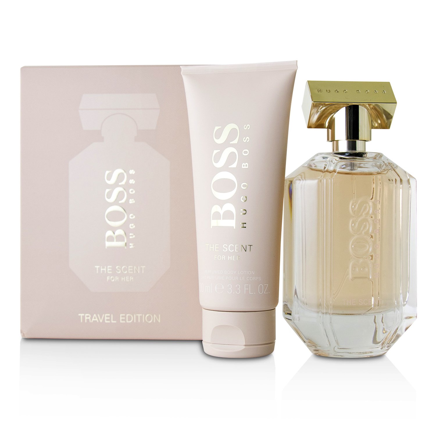 hugo boss the scent eau de parfum 100ml