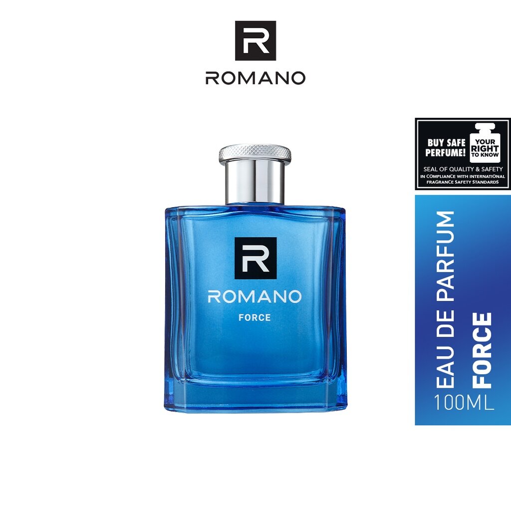 romano force perfume