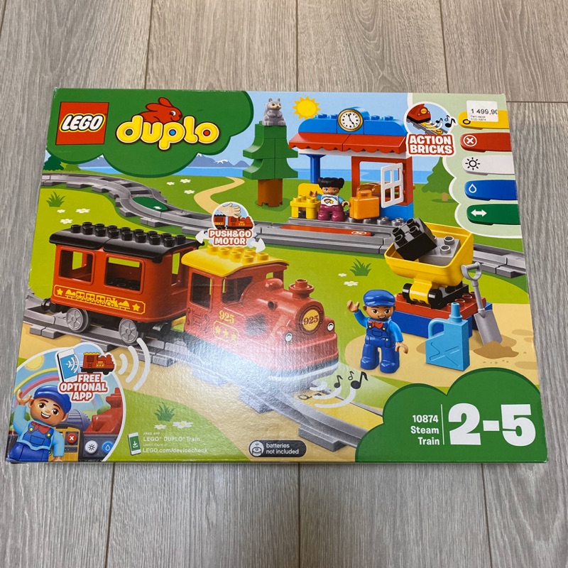 duplo 10874