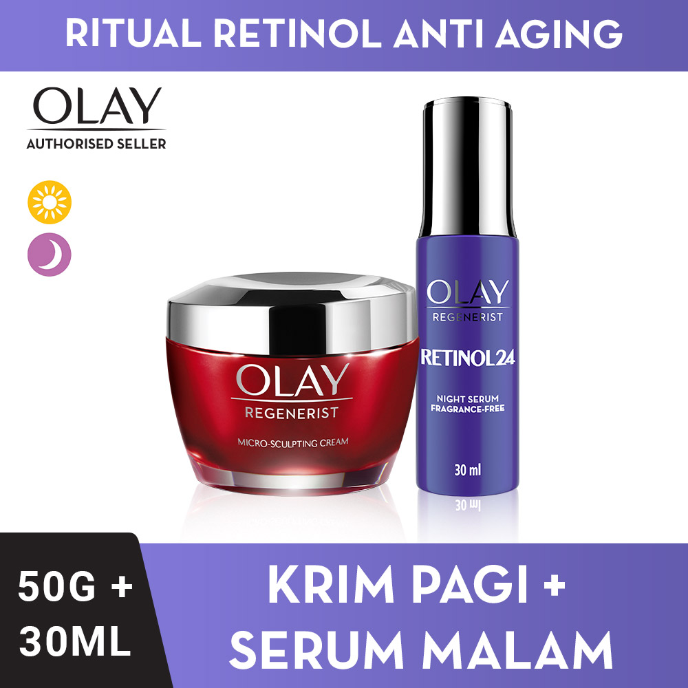 olay regenerist 30