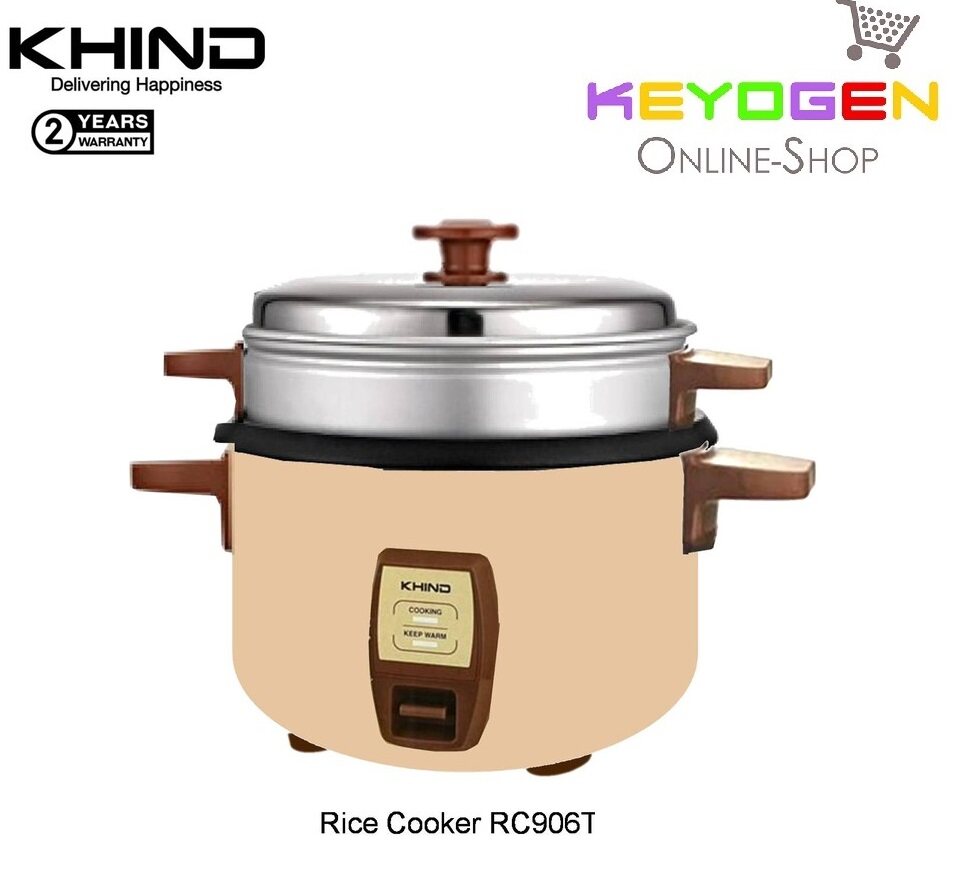 khind steam rice cooker rcs183