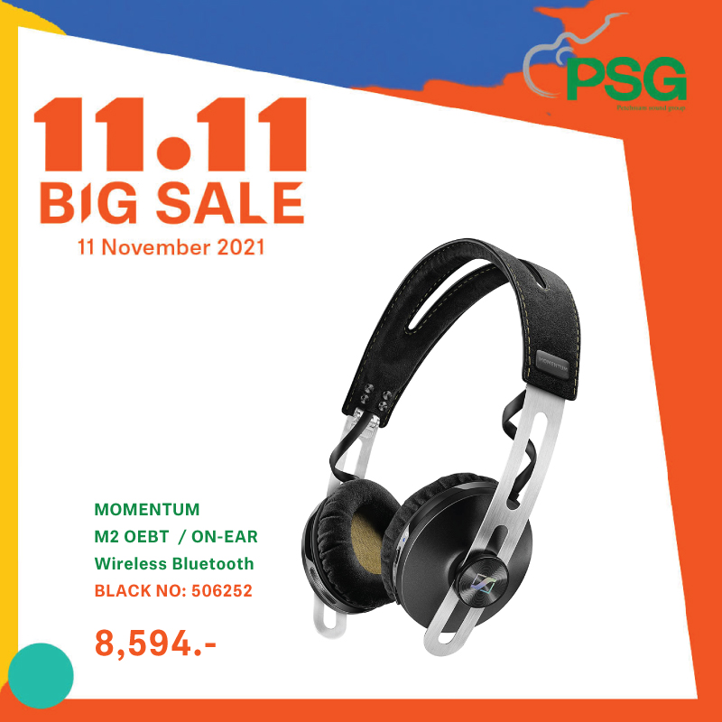 Sennheiser Momentum ON EAR ถูกที่สุด พร้อมโปรโมชั่น - มิ.ย 2022 | BigGo  เช็คราคาง่ายๆ