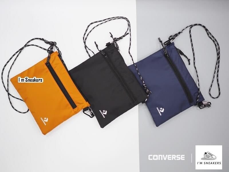 converse sparse mini bag