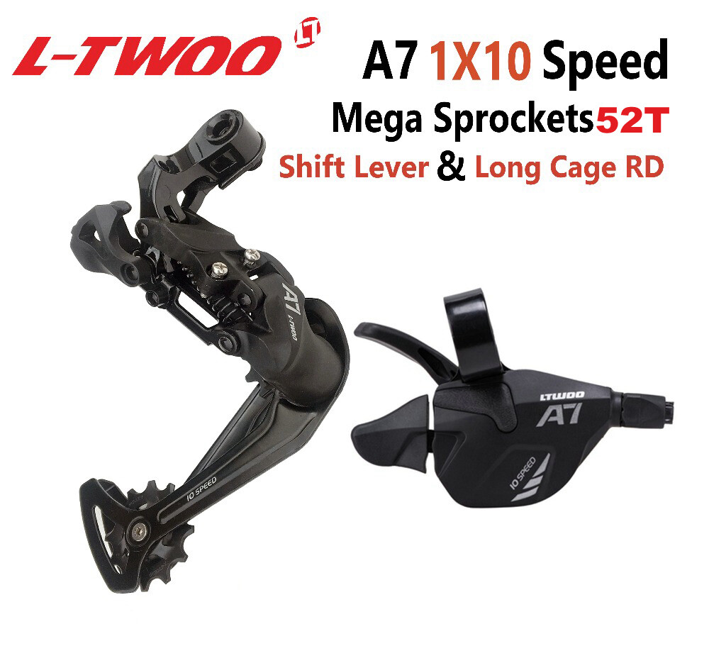 ltwoo a2 shifter