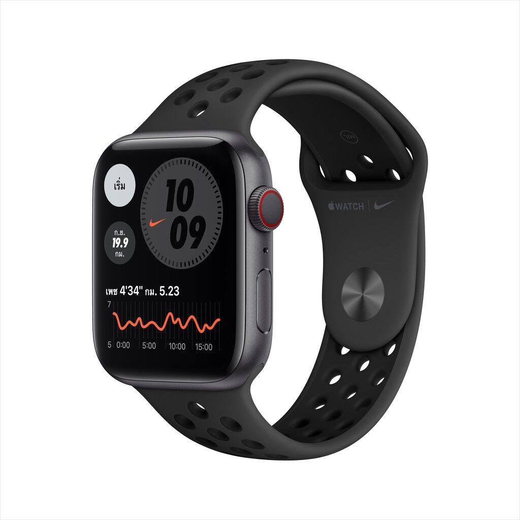 Apple Watch Nike Sport Band ถูกที่สุด พร้อมโปรโมชั่น ธ.ค. 2022 
