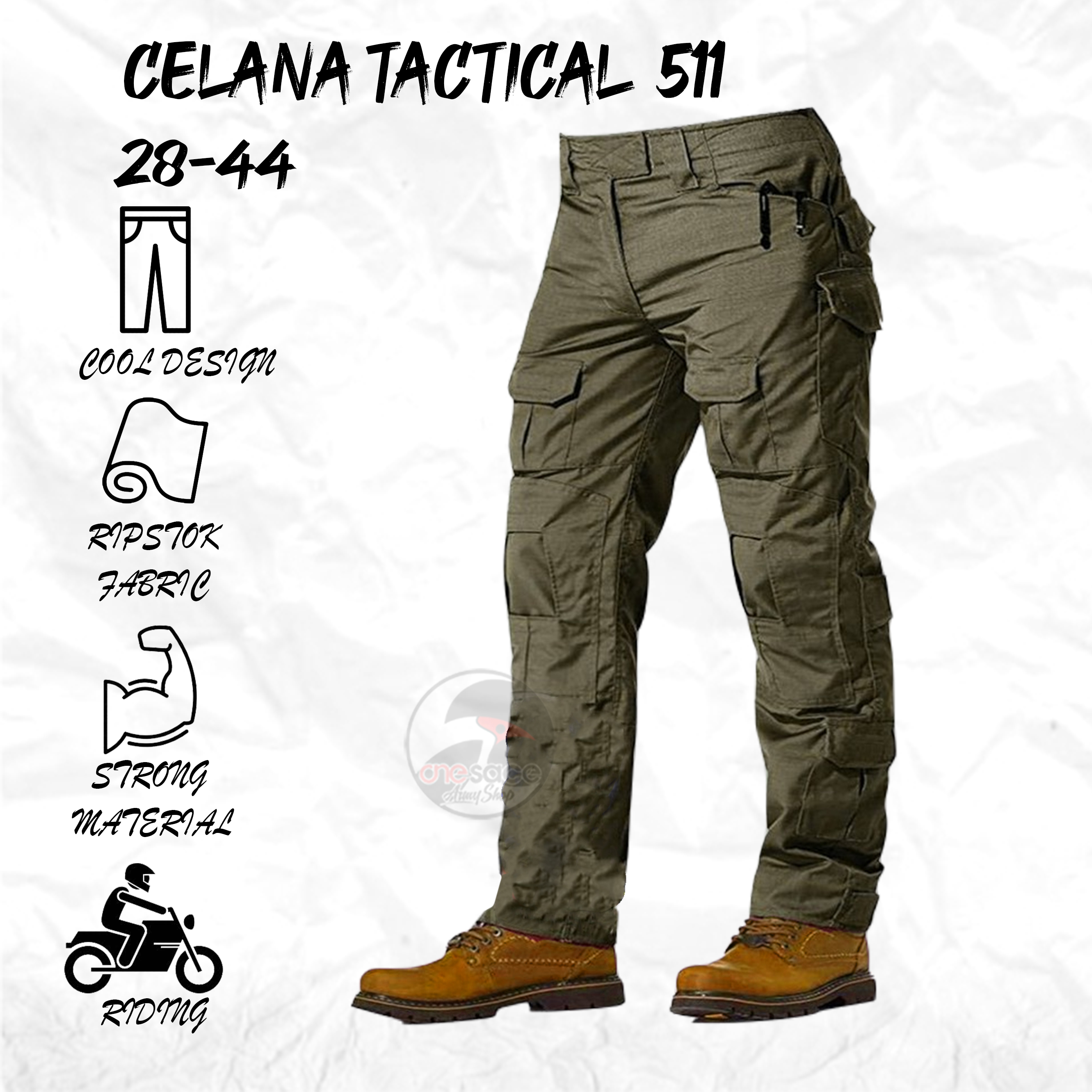Harga 511 Tactical Cargo Terbaru Juni 