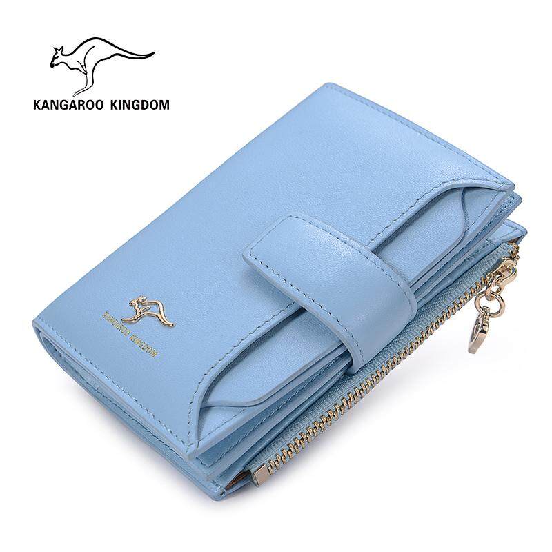 Authentic kangaroo kingdom Men/'s Genuine Leather//PU Small Shoulder bag /_M155S