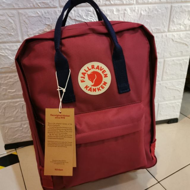 fjallraven backpack malaysia