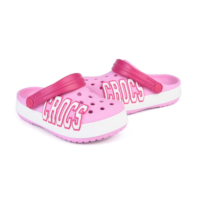 crocs with thick sole