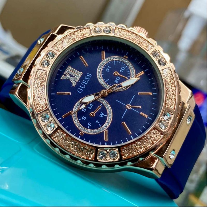 Jam Wanita Original Guess Price Promotion Nov 2021 Biggo Malaysia