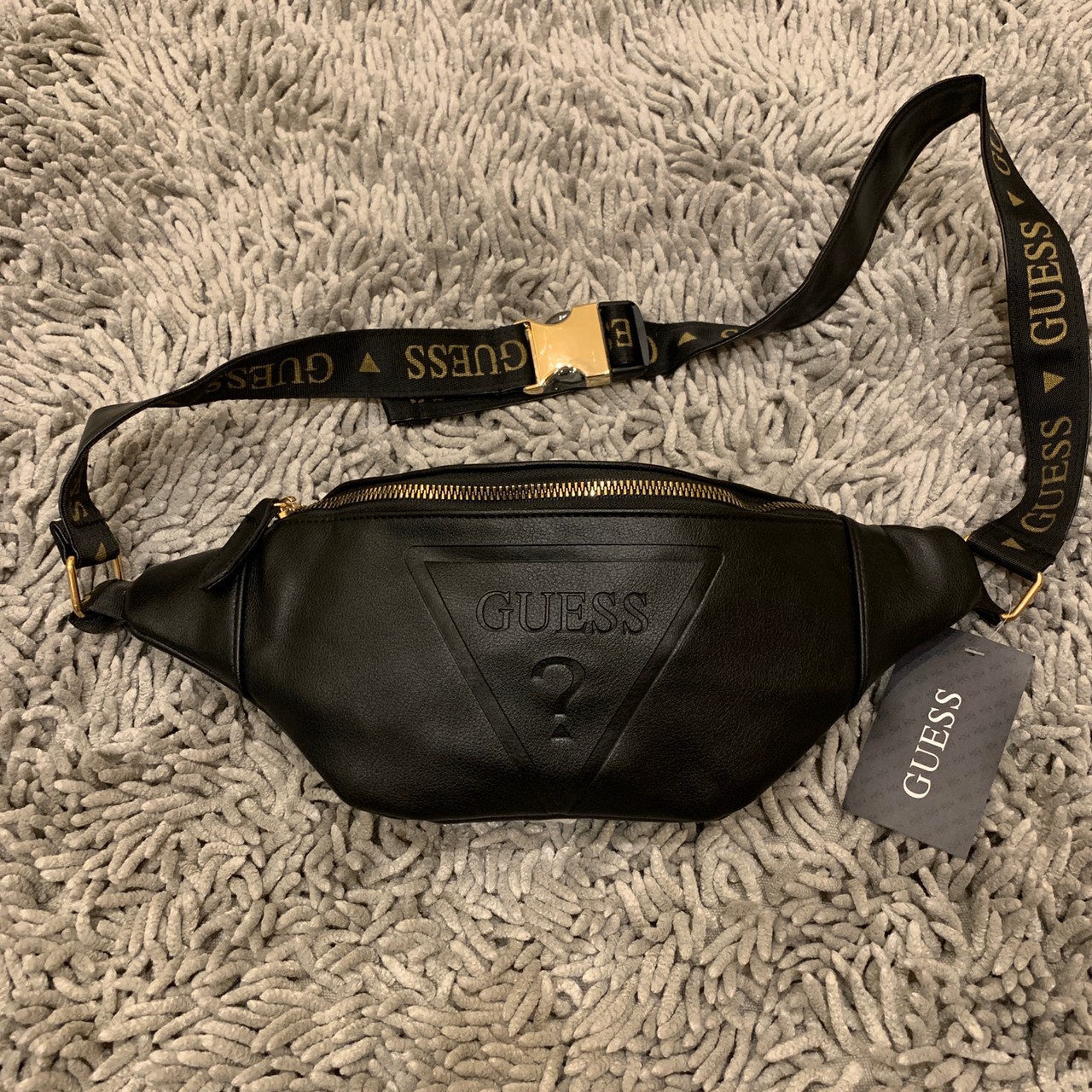 guess waist bag original