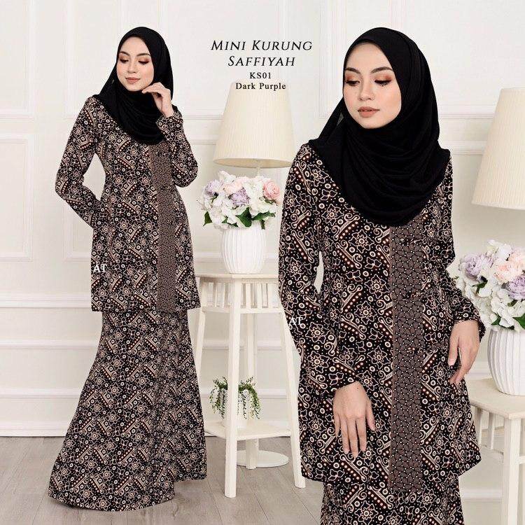 Kurung Batik Ironless Price Promotion Nov 2021 Biggo Malaysia