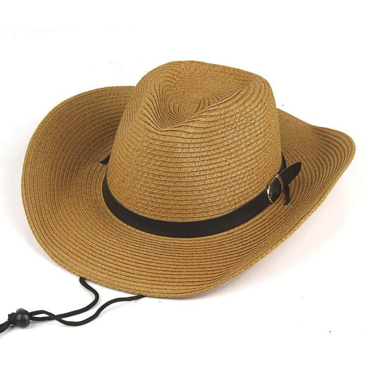 men's straw hats for summer