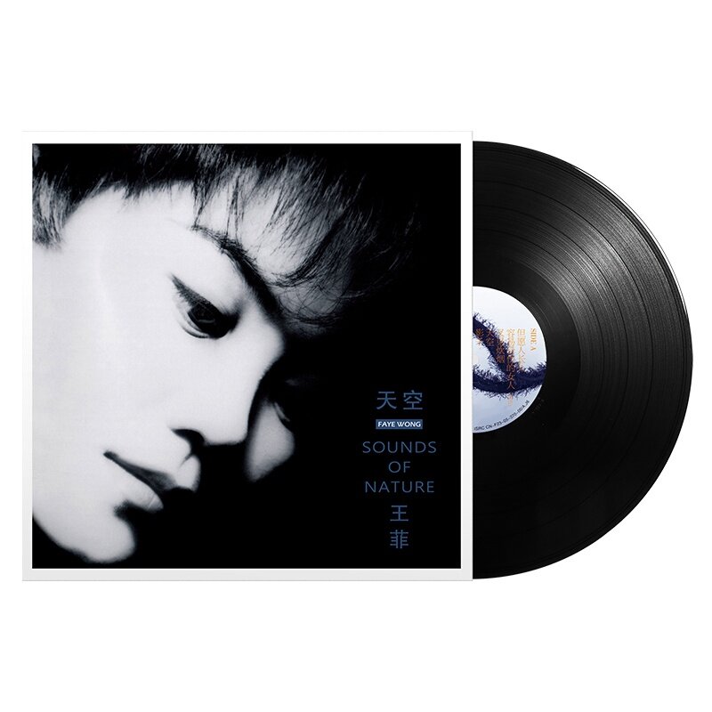 フェイ・ウォン 王菲 夢遊 LP レコード 完成生産限定盤希少限定盤 - その他