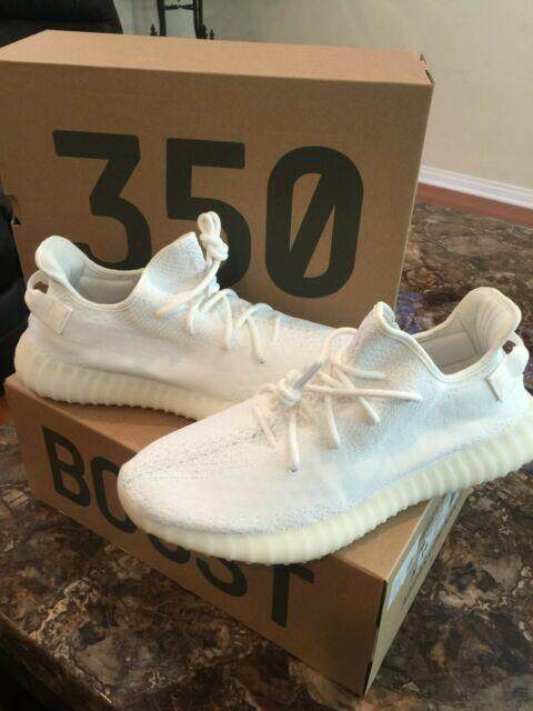 cream whites yeezys