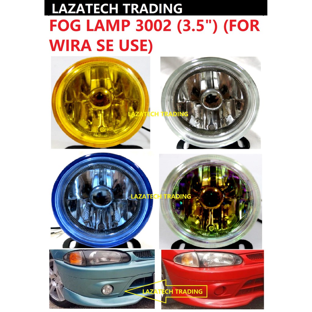 3002 Fog Lamp Price Promotion Aug 2021 Biggo Malaysia